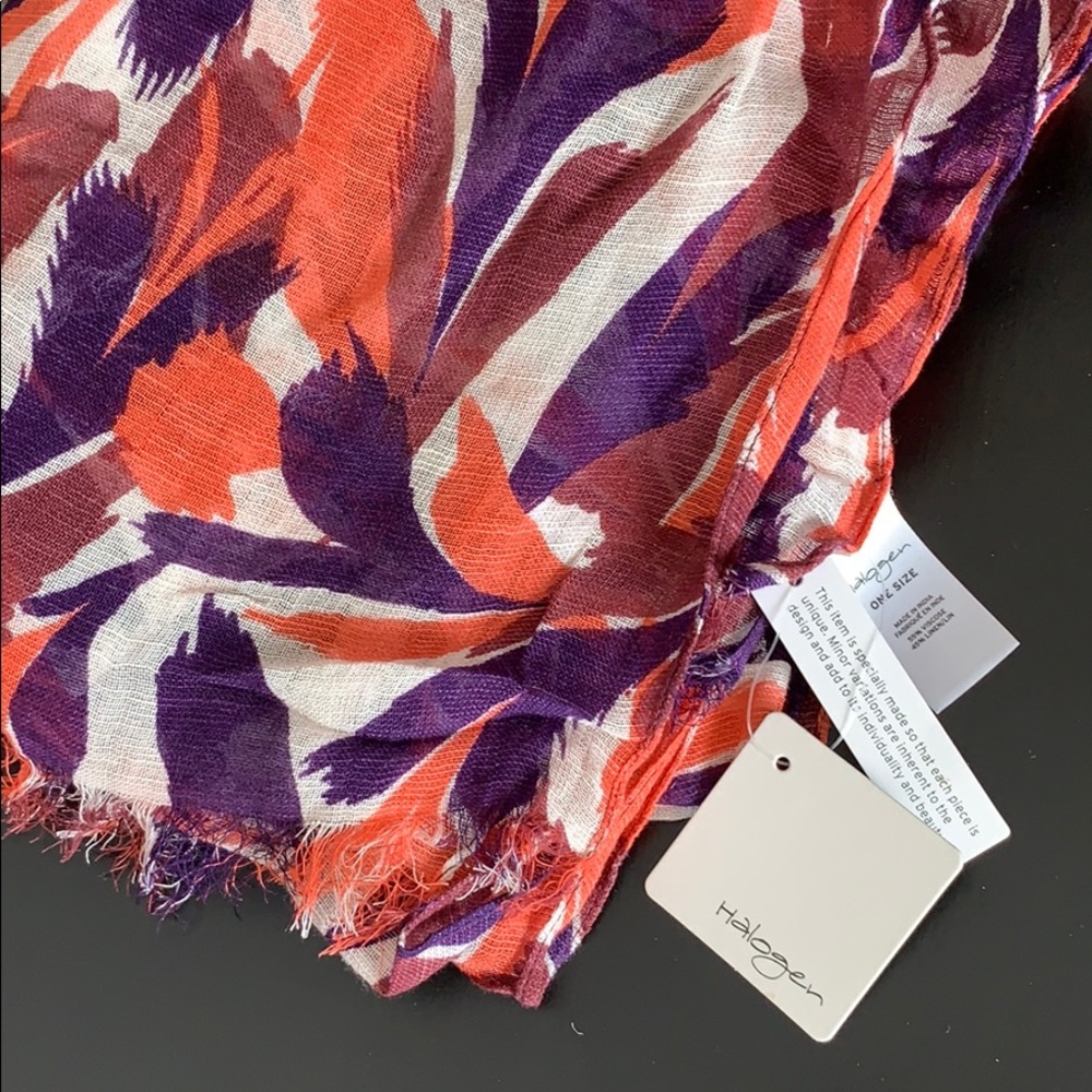 Nordstrom Halogen Scarf